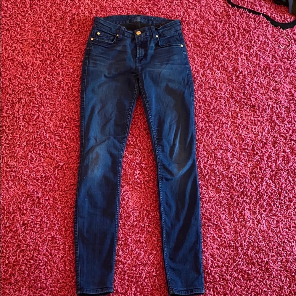 7 For All Mankind Jeans